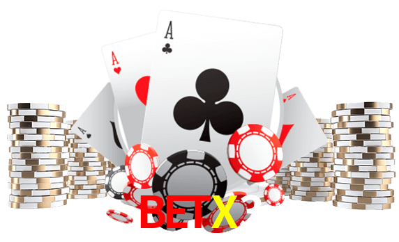 Jogue jogos de pôquer em BETX3