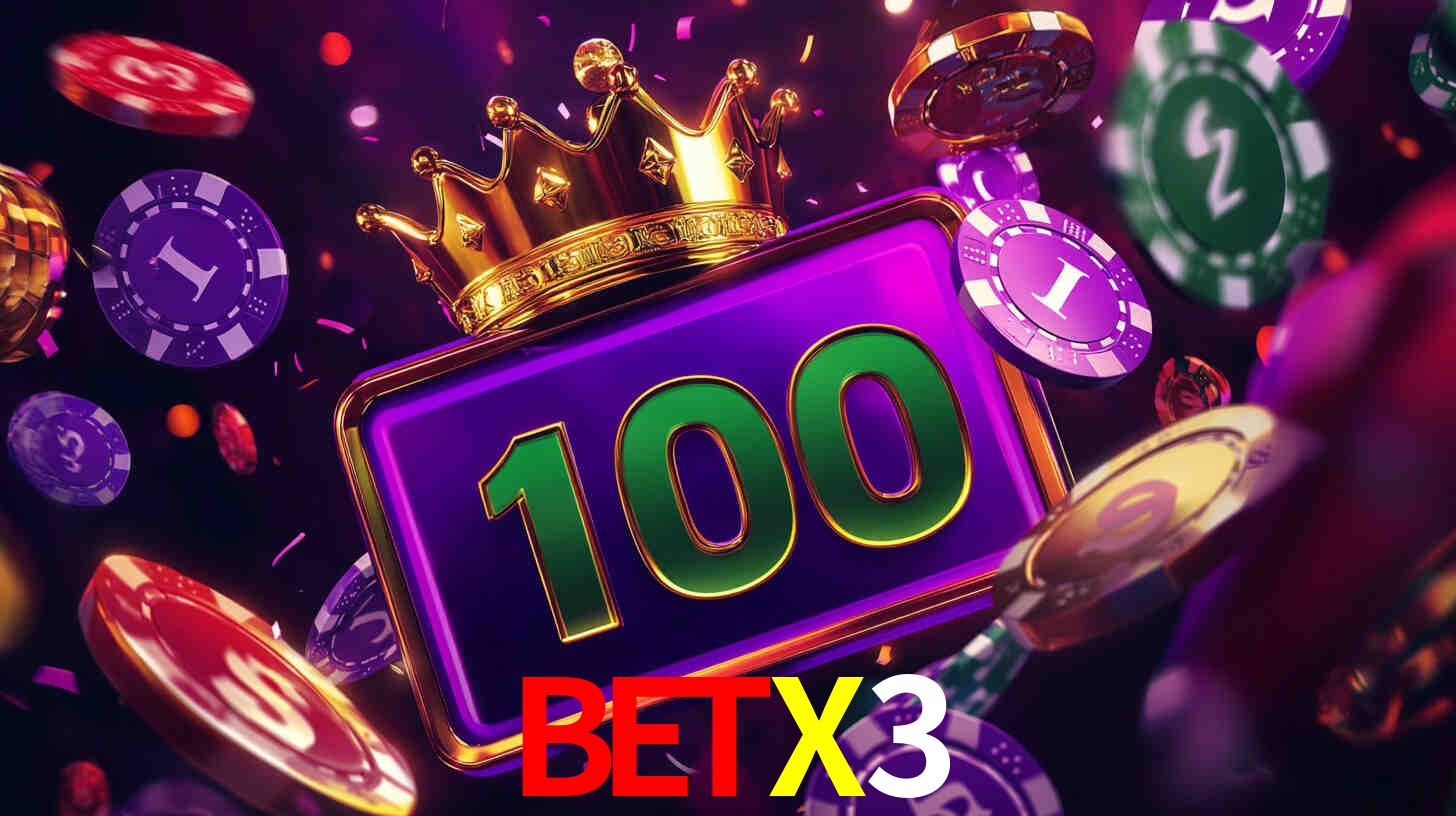 Welcome Bonus BETX3