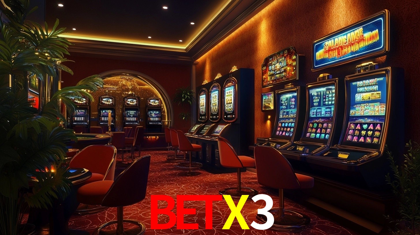 Experiência VIP BETX3