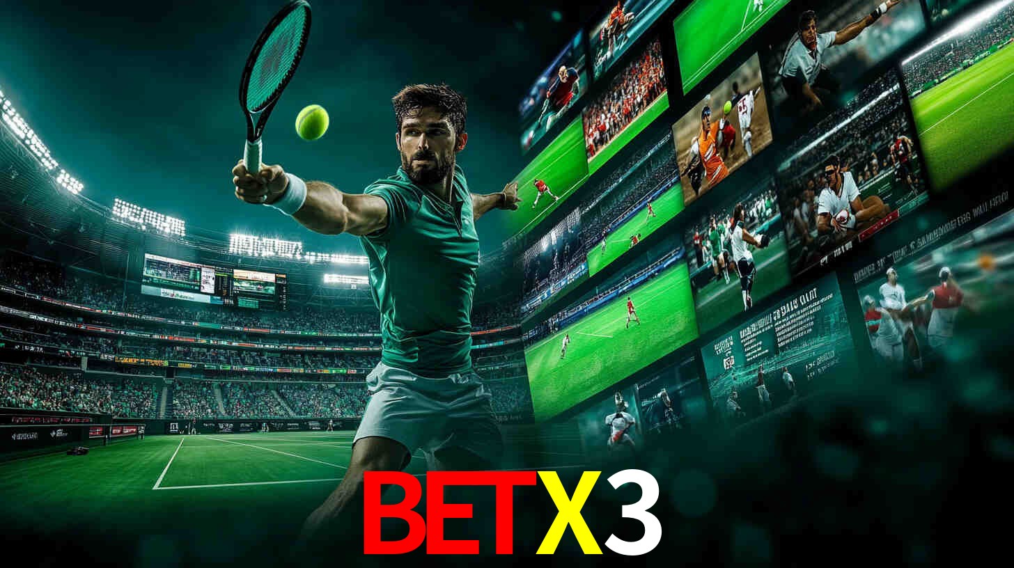 Explorando a Categoria de Eventos em Apostas na BETX3