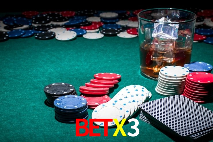 Estatísticas Esportivas BETX3