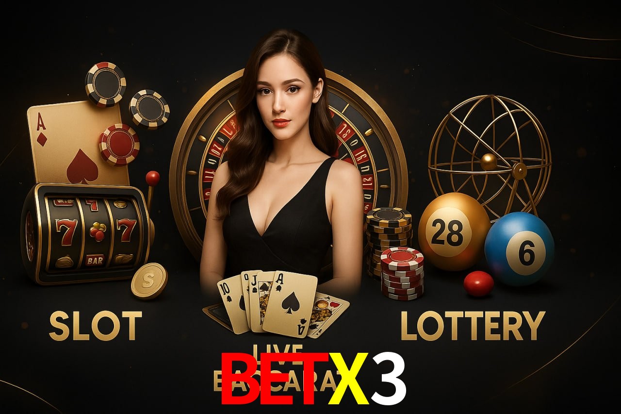 BETX3 plataforma