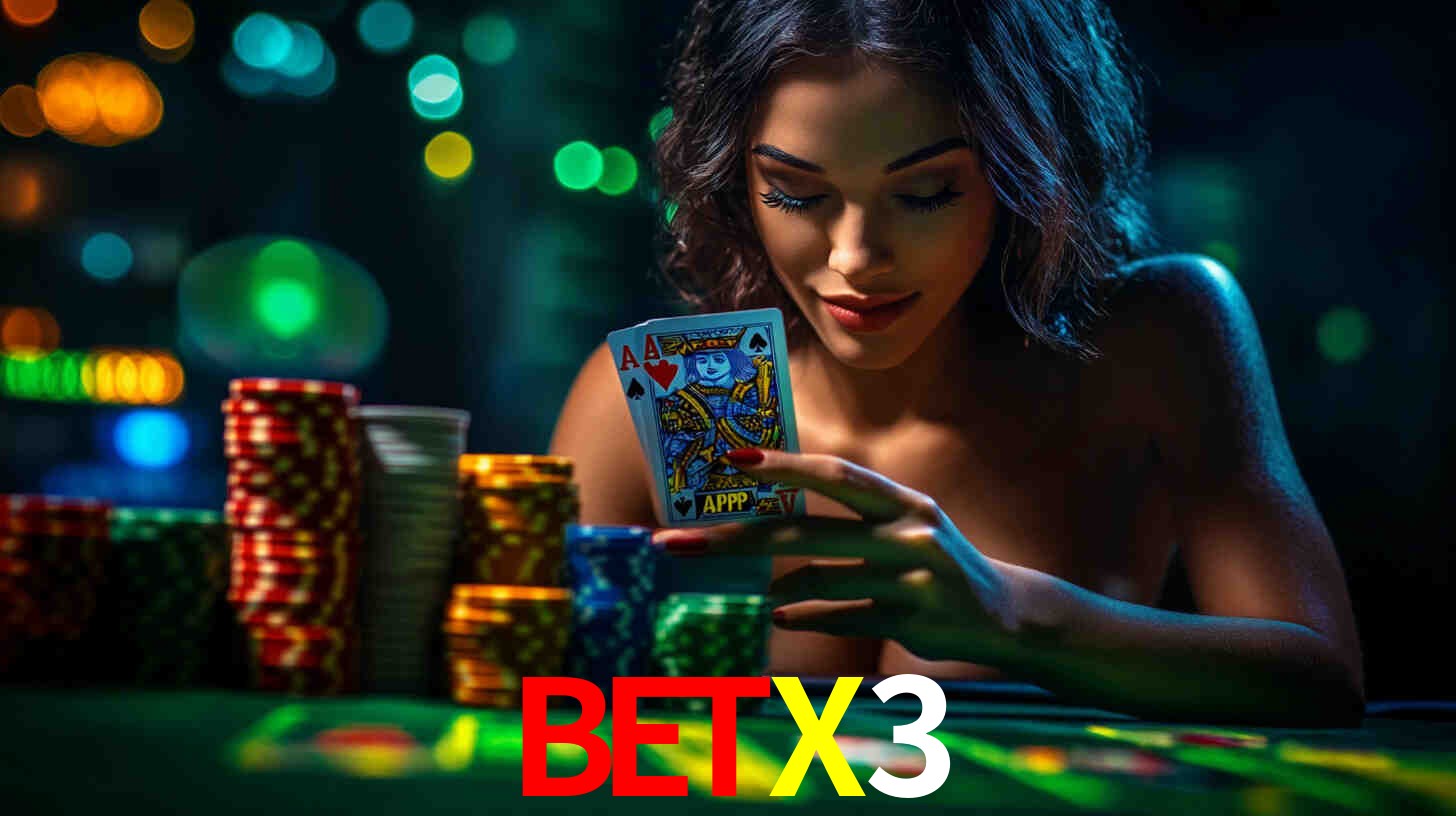 A Experiência Imersiva dos Cassinos Ao Vivo no BETX3