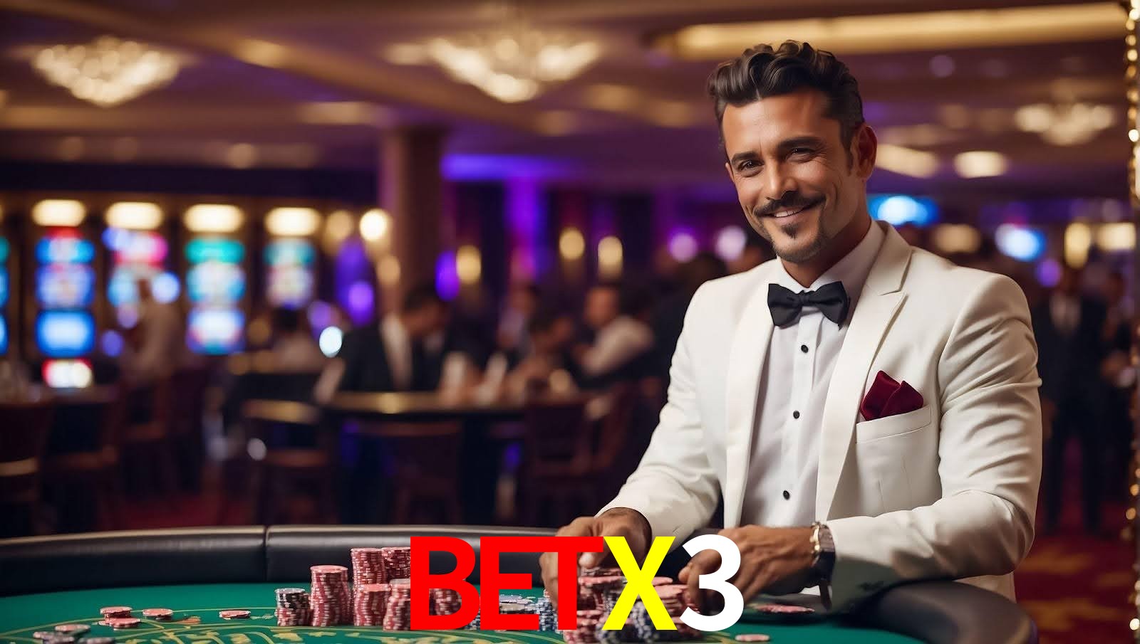 BETX3 plataforma