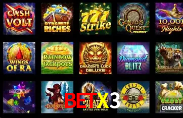 BETX3: A Experiência de Casino com Jogos de Mesa ao Vivo