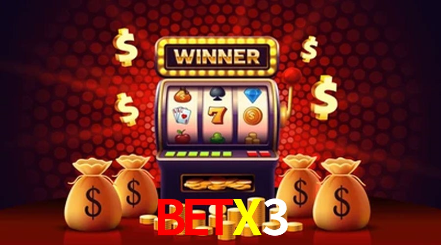 APP oficial da BETX3 para mobile