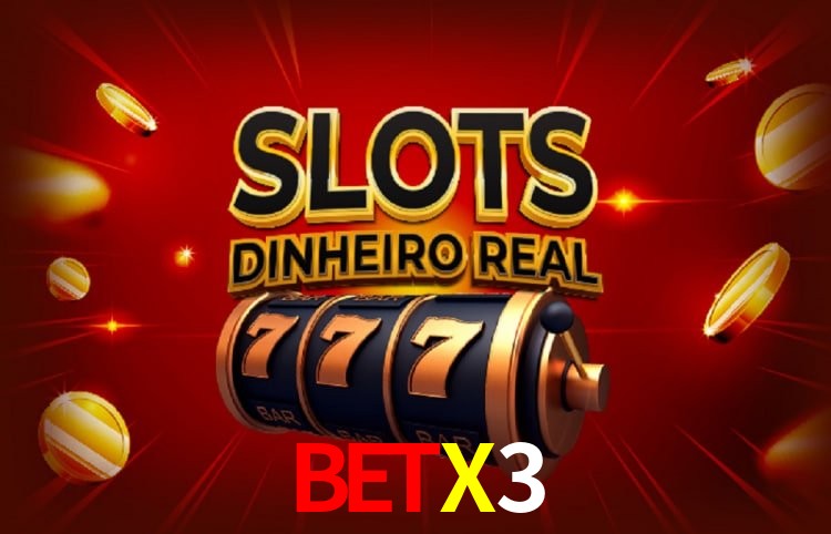 Sinta a adrenalina dos jogos de cassino com BETX3