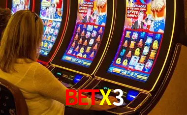 Descubra a Magia dos Jogos de Arcade no BETX3