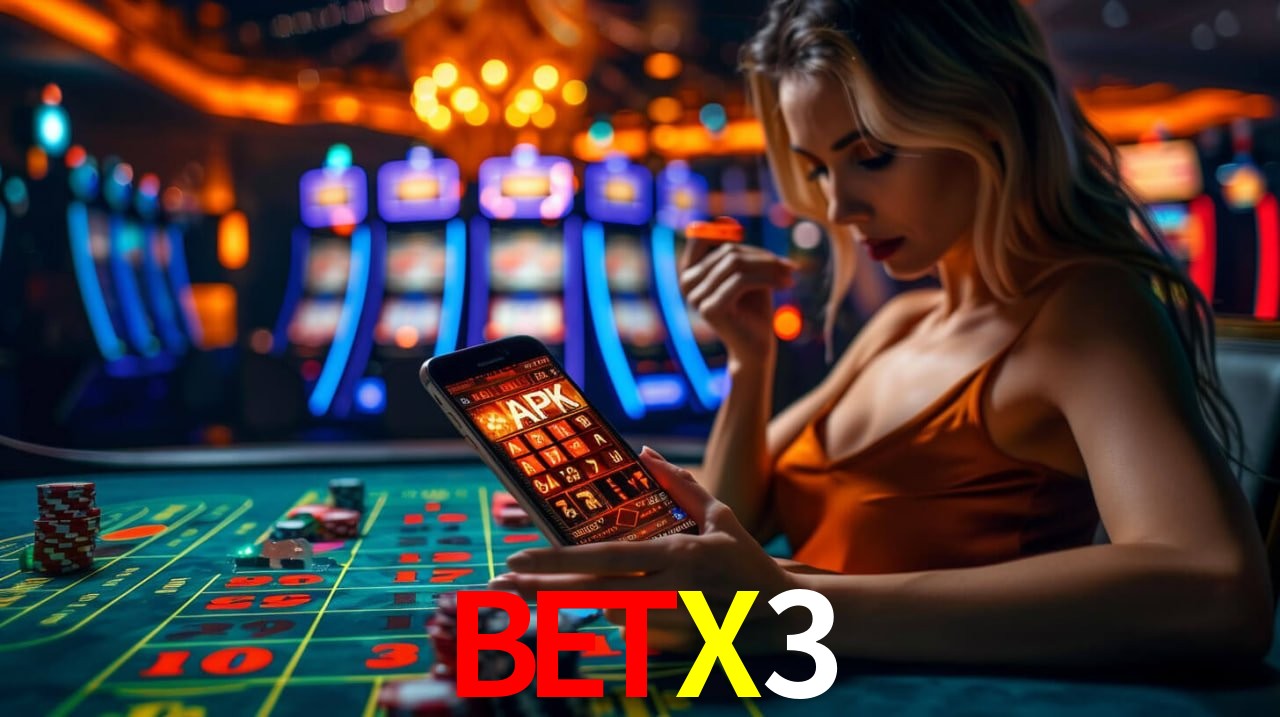 Slot Games BETX3