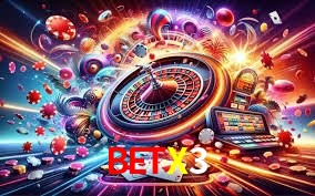 Estatísticas do Jogo BETX3