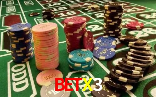 BETX3 plataforma