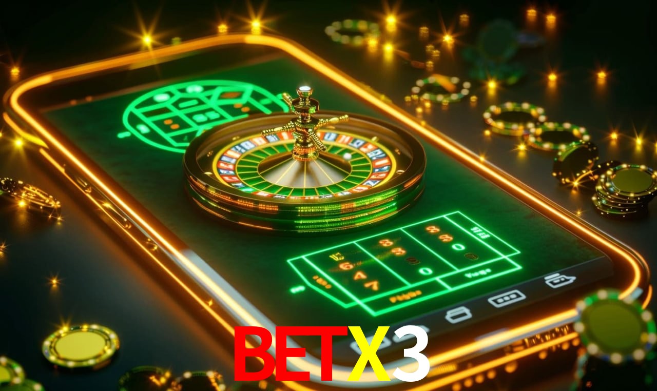 BETX3: Seu Cassino Premiado com Pagamentos Rápidos