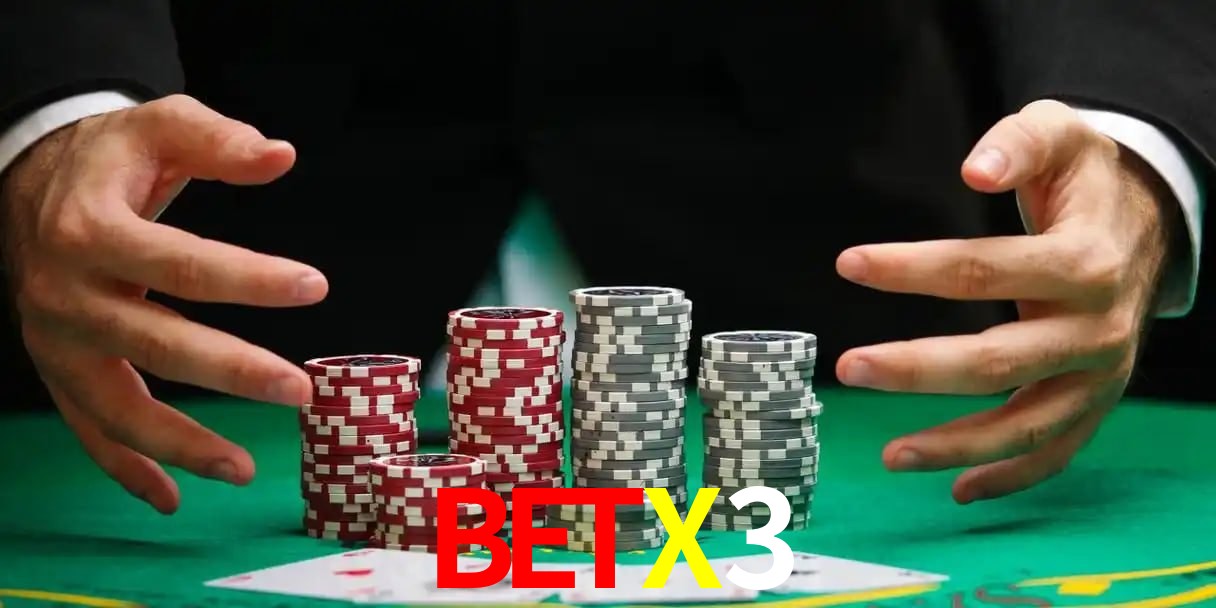 BETX3 plataforma
