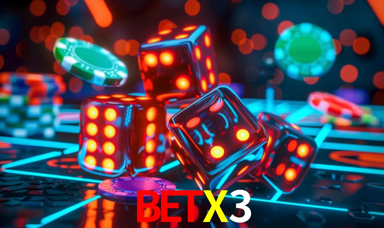 Interface do App BETX3