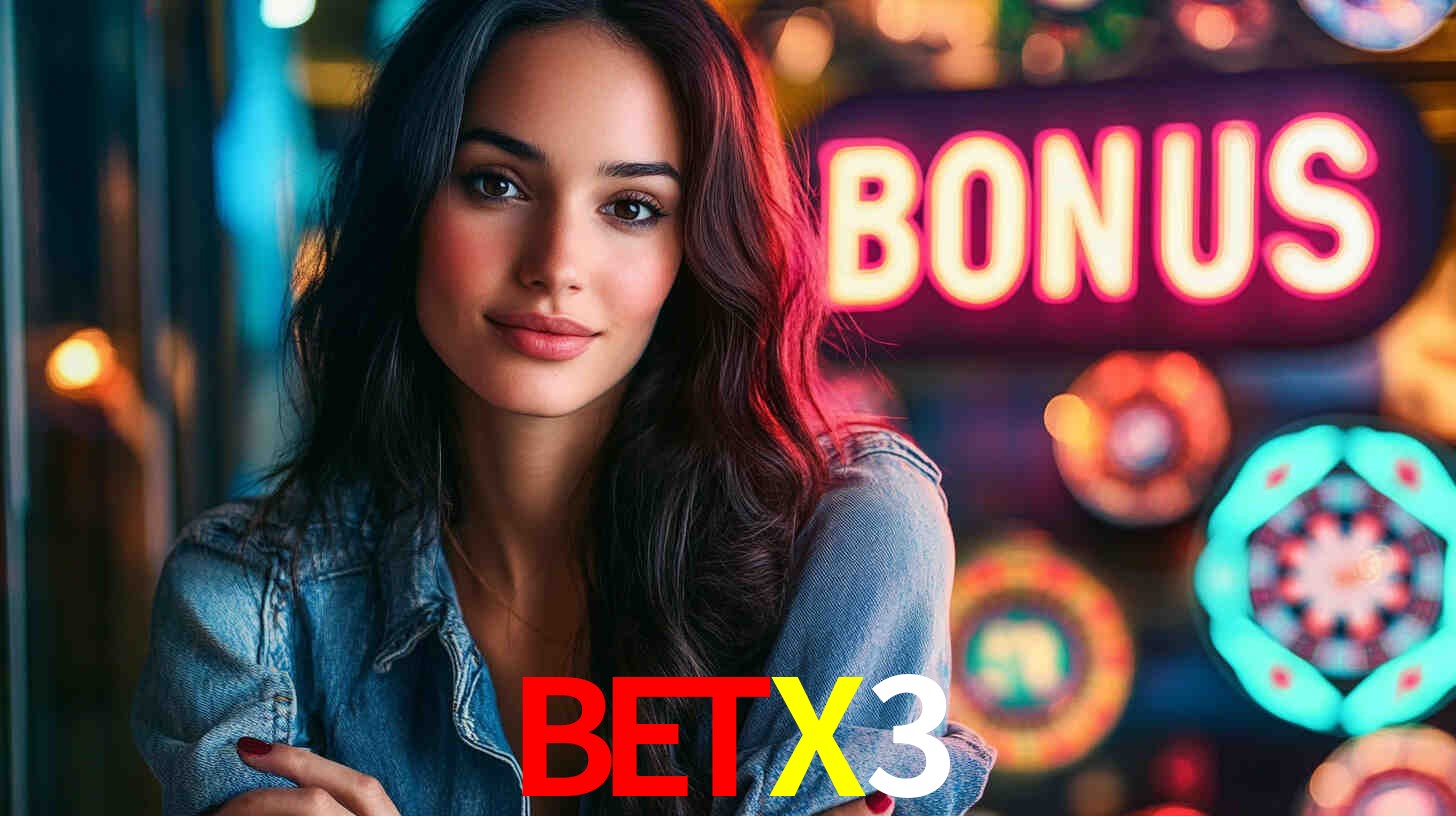 Welcome Bonus BETX3