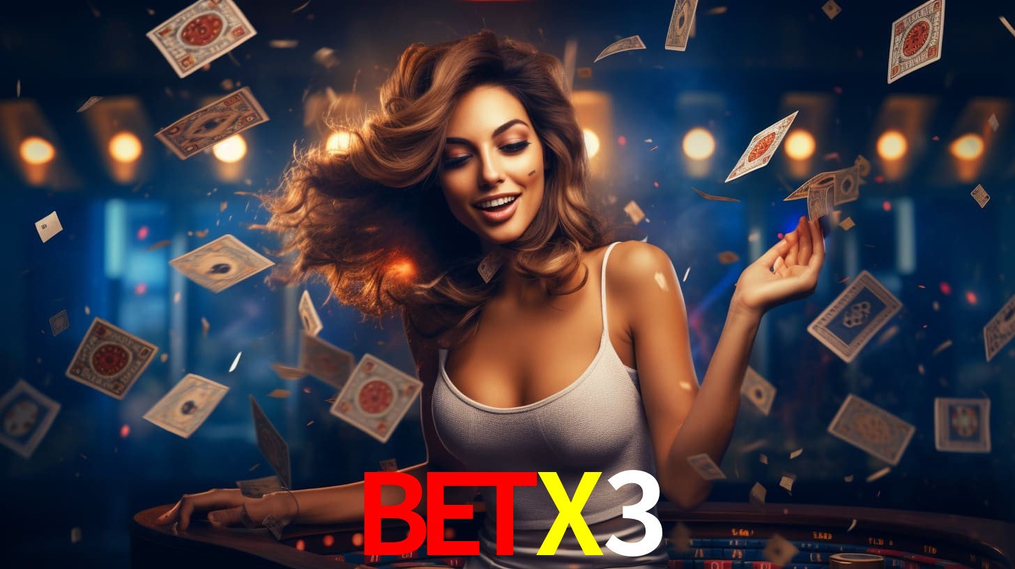 Live Casino BETX3