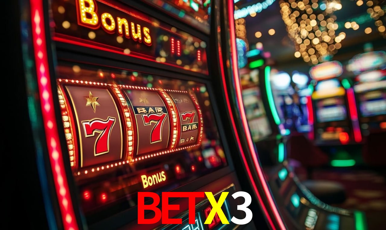 Bônus Generosos e Exclusivos no BETX3 para Você!