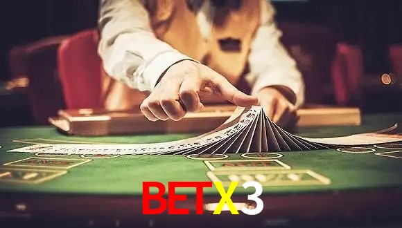 Live Casino BETX3