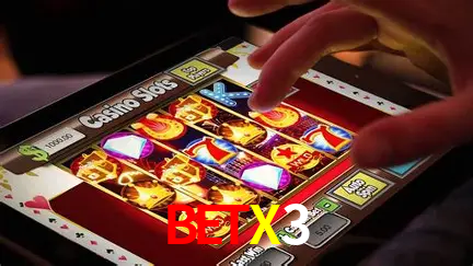 Descubra o Mundo do Cassino Online com BETX3
