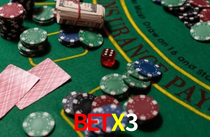 BETX3 App Interface