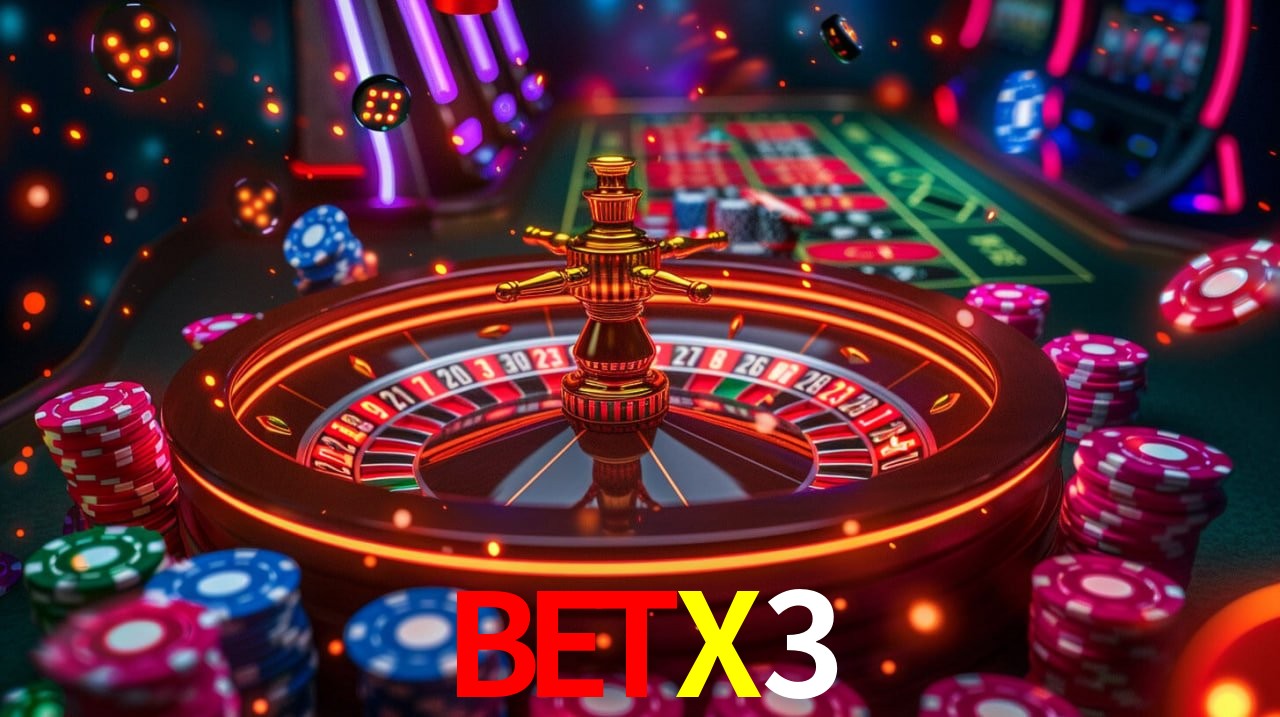Jogos Exclusivos BETX3