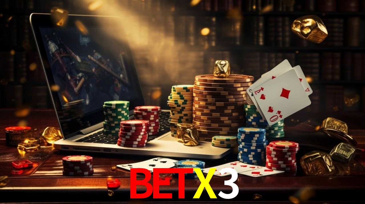 Apostas de Tênis BETX3