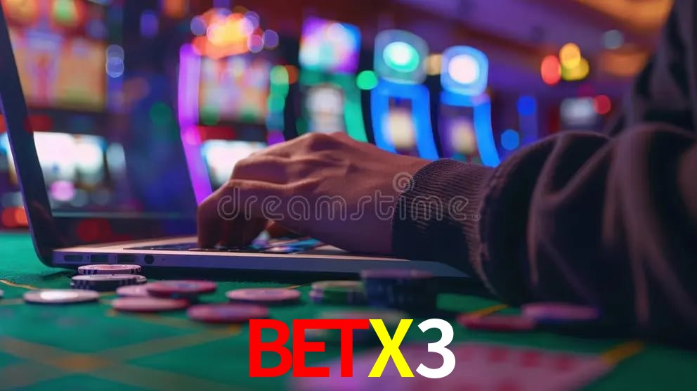 Casino Ao Vivo BETX3