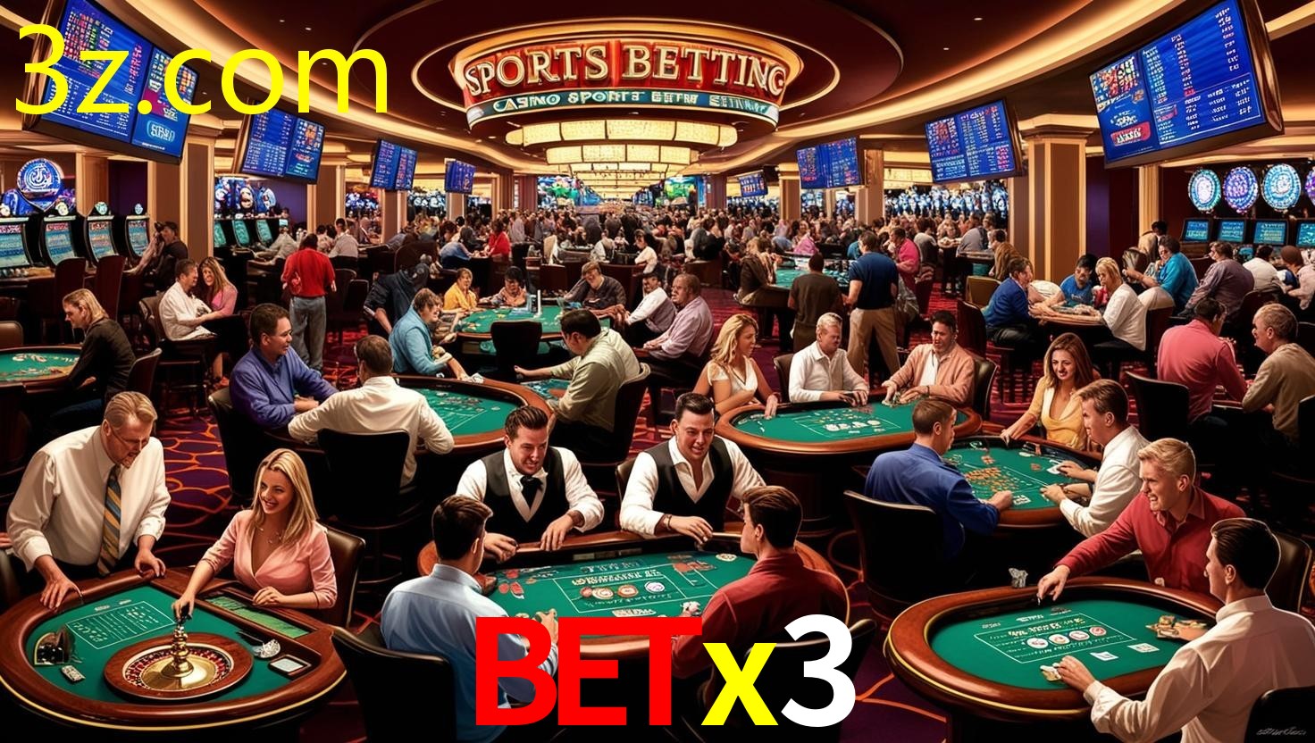 BETX3.COM